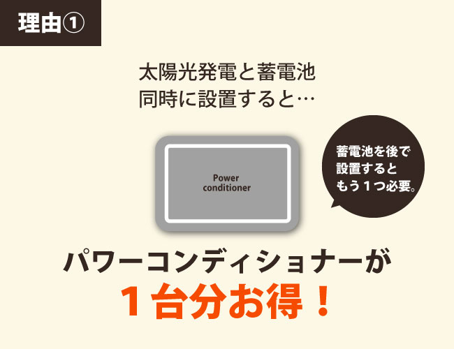 太陽光発電は蓄電池とセット購入がお得 相場価格や安く設置する方法をソーラーアドバイザーが解説します ソーラーパートナーズ